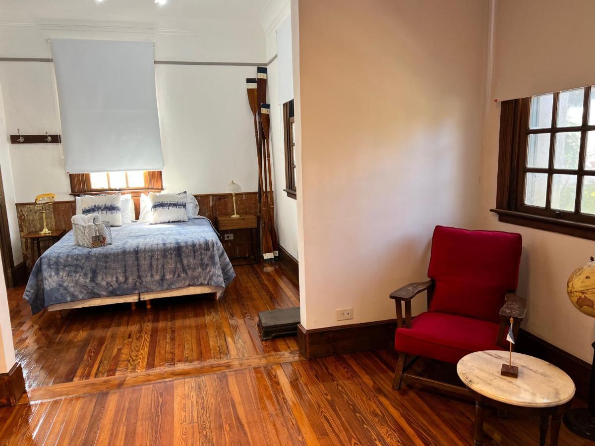 Agroturismo Buenos Aires Rowing Club Tigre