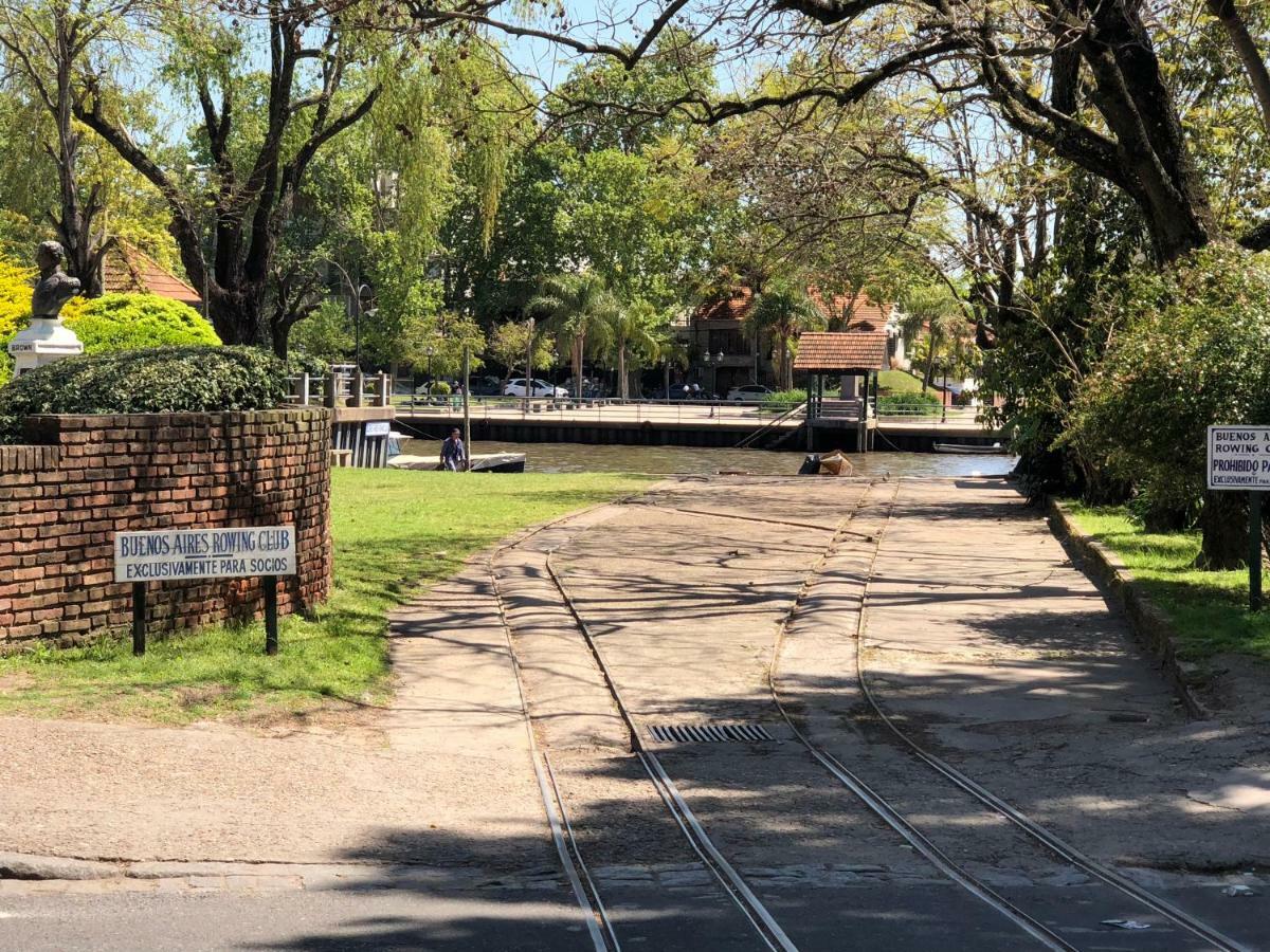 Buenos Aires Rowing Club *